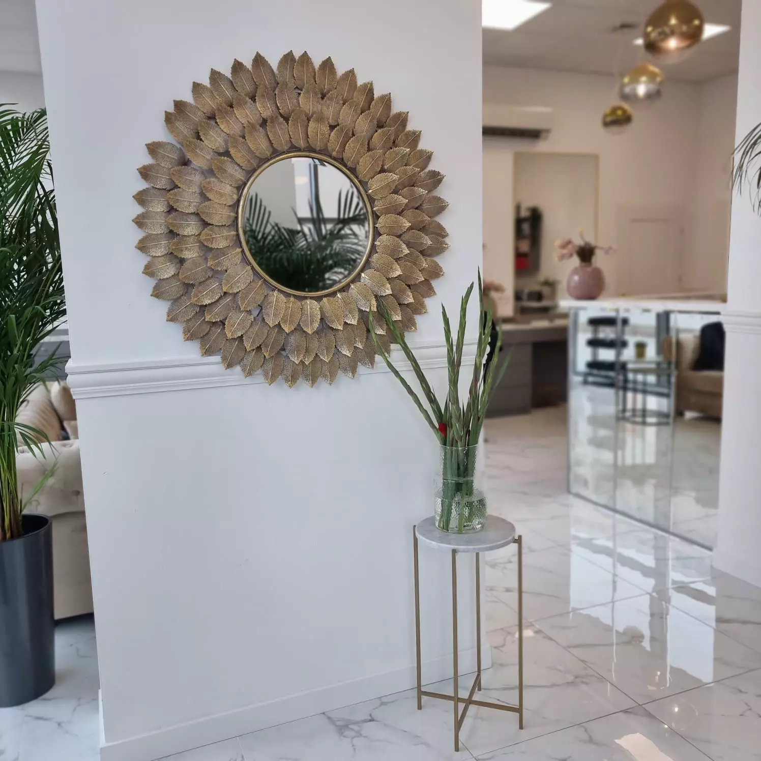 Salon kosmetyczno-fryzjerski Kraków