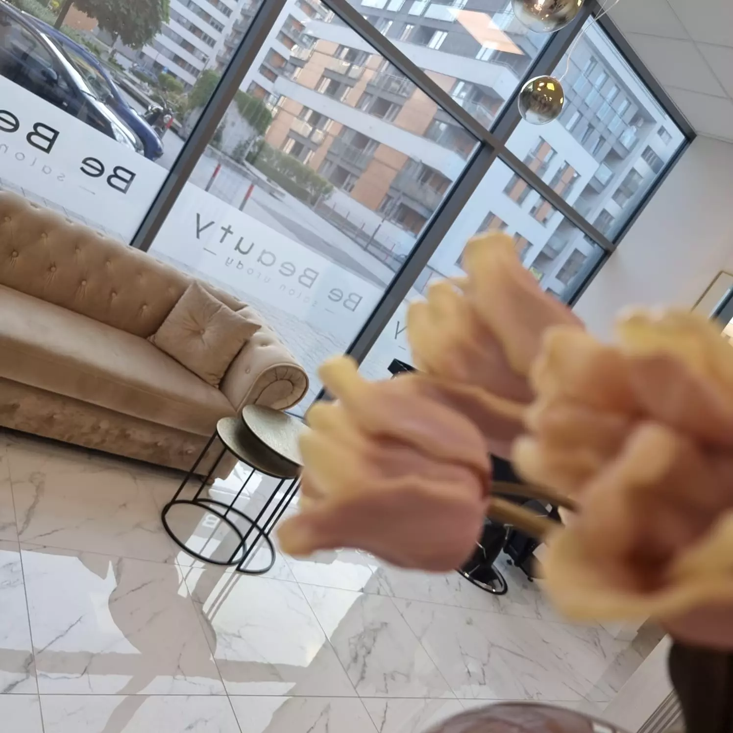 Salon kosmetyczno-fryzjerski Kraków